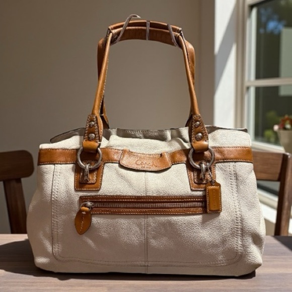 Coach Handbags - Coach Penelope Satchel